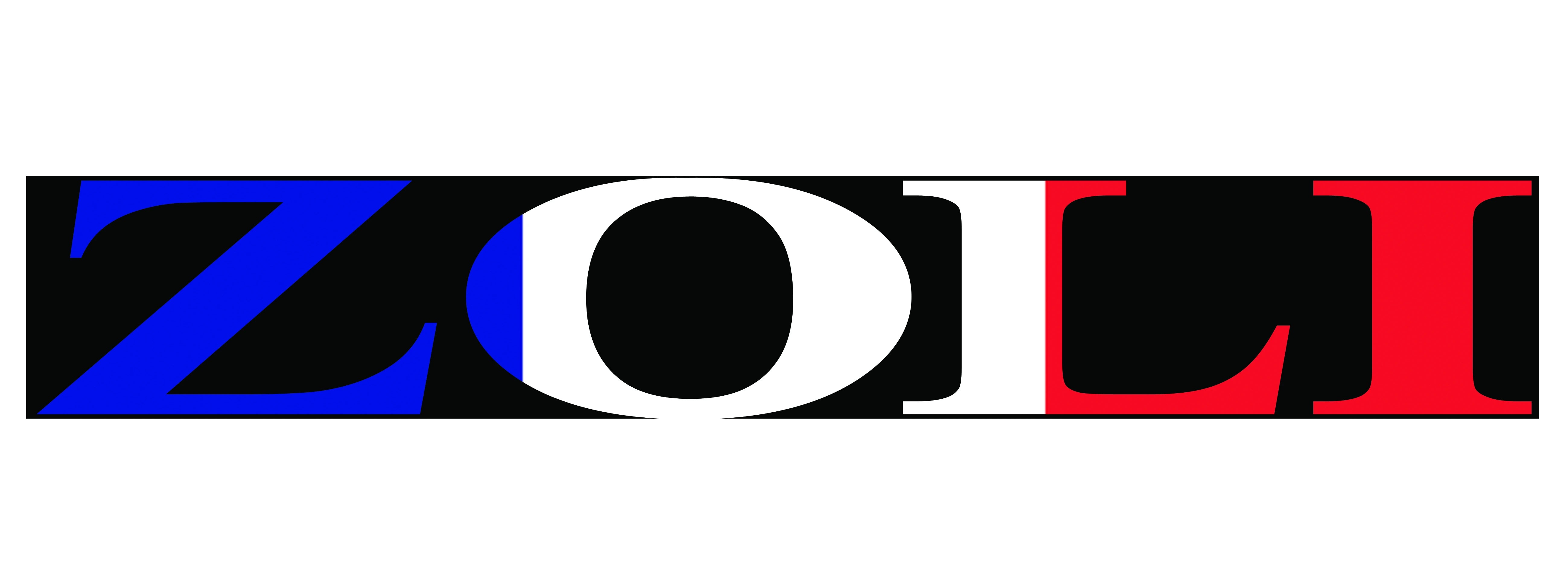 Zoli barrel sticker