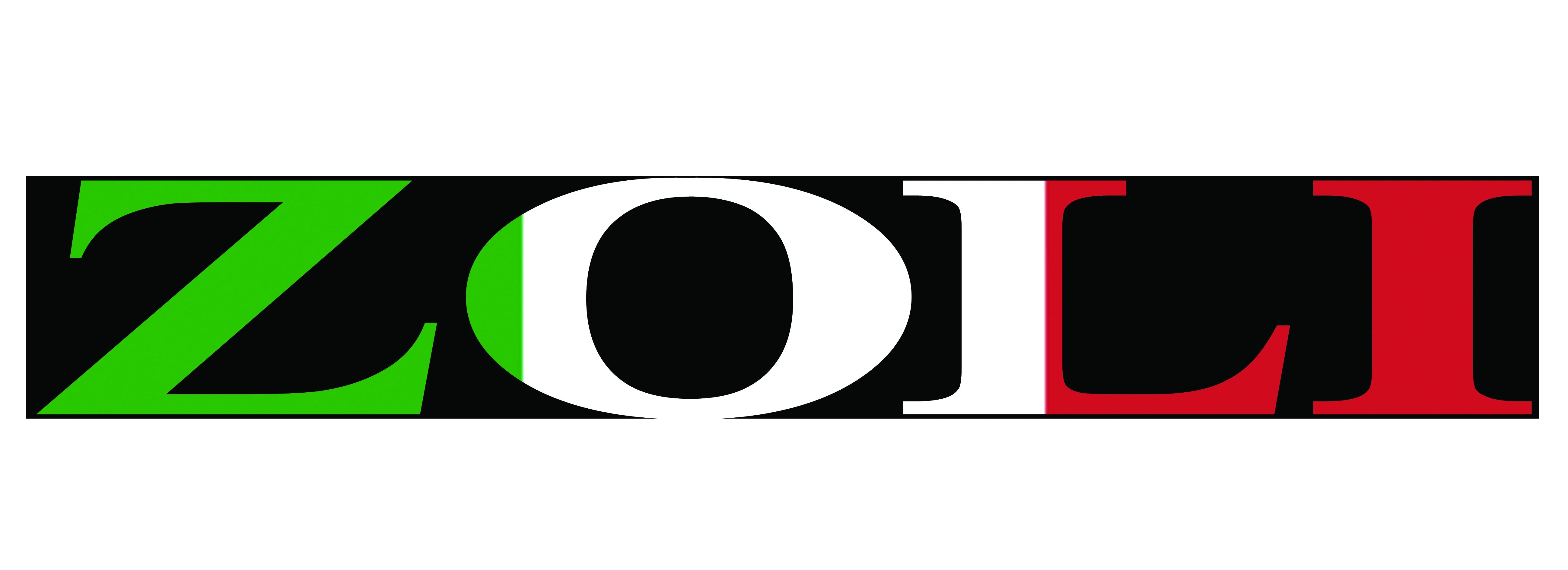 Zoli barrel sticker