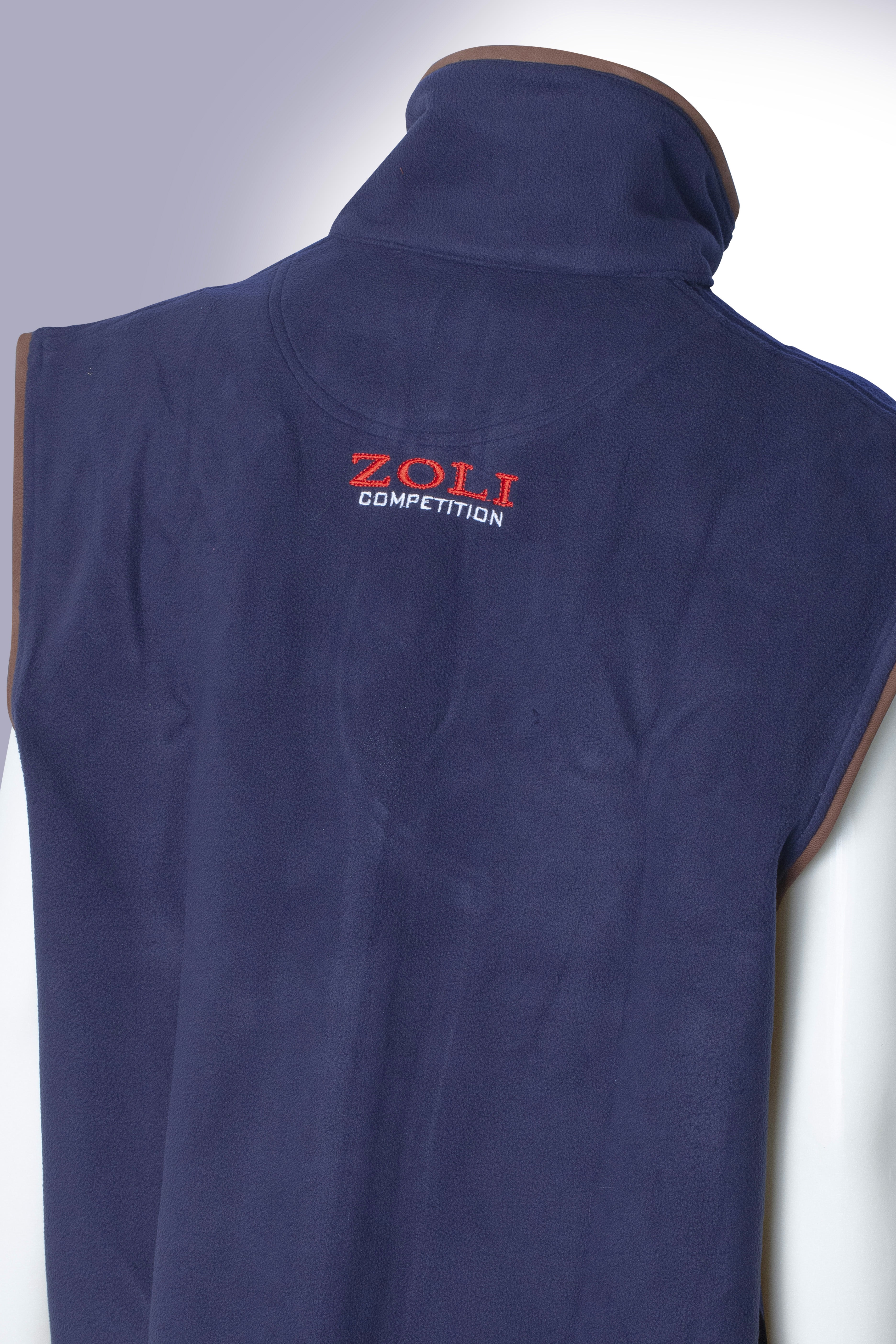 Fleece vest