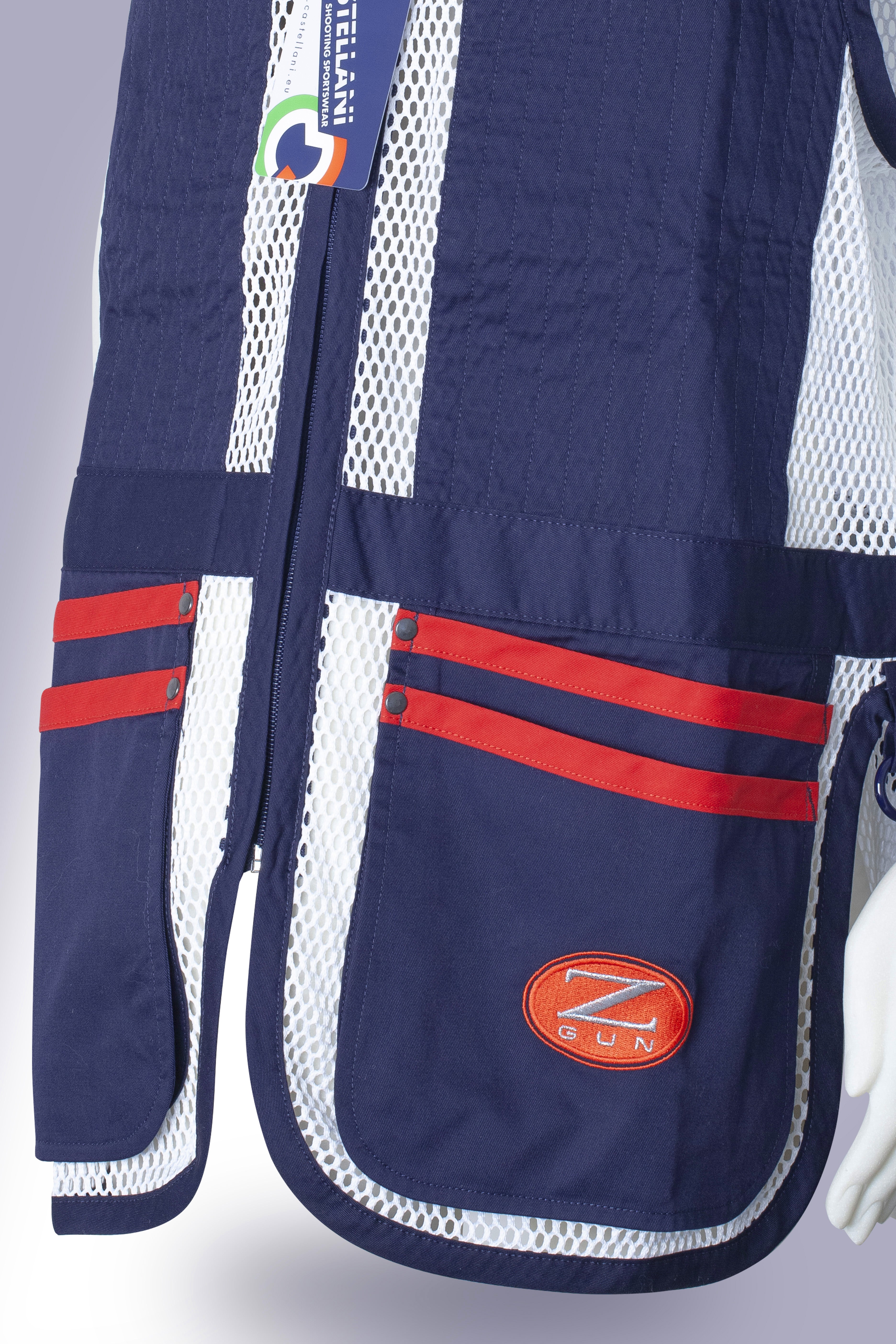 Shooting Vest