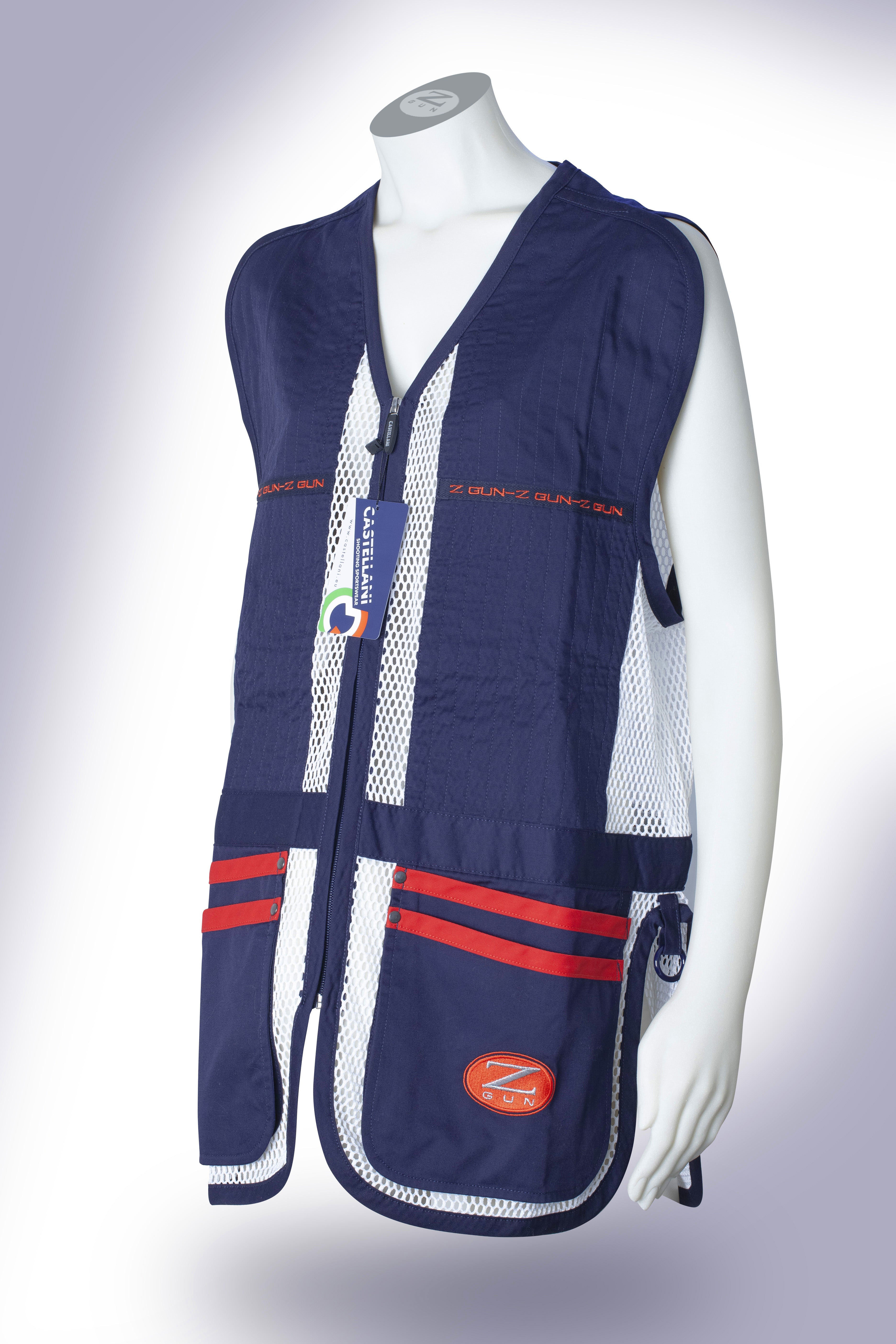 Shooting Vest