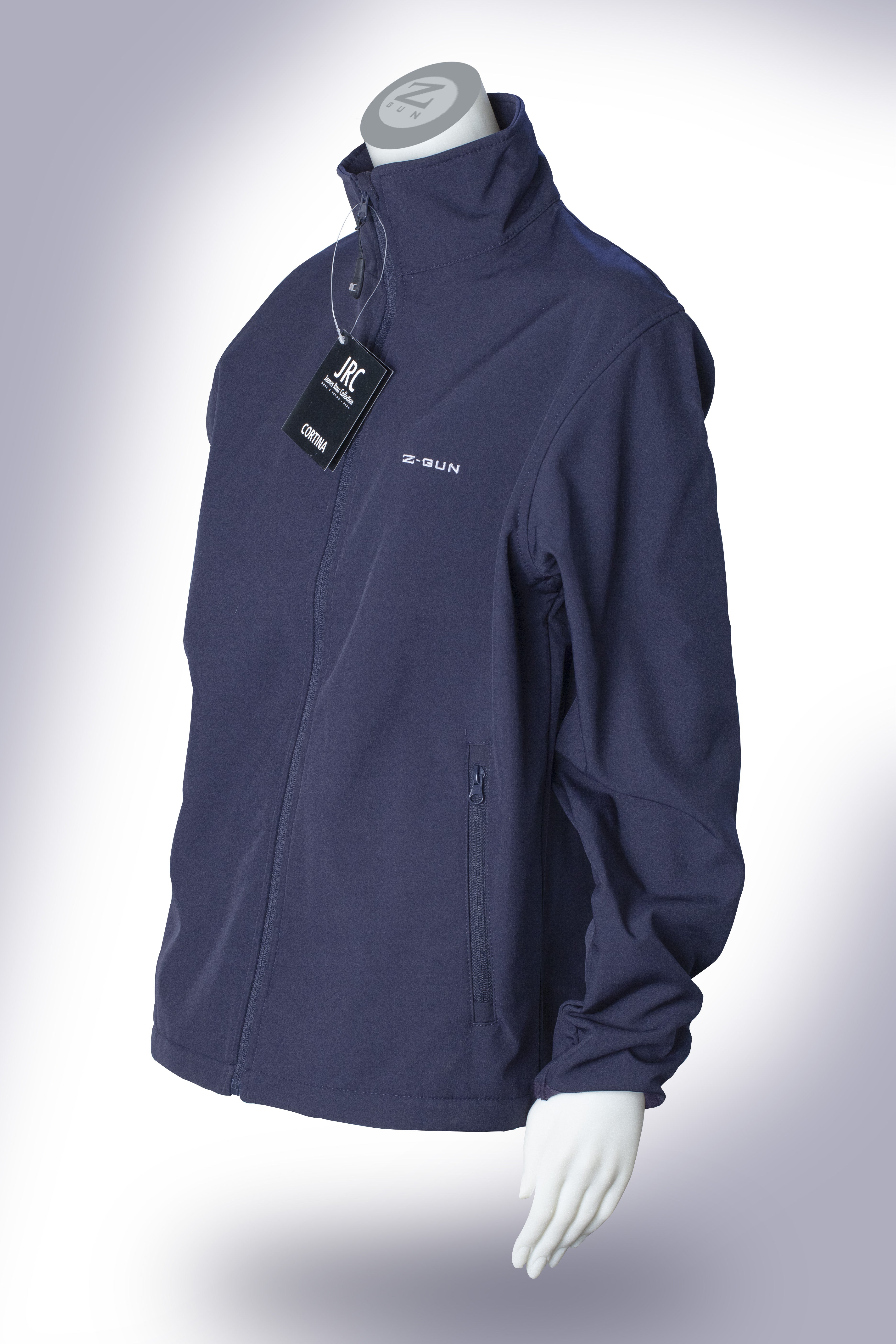 Zoli softshell jacket