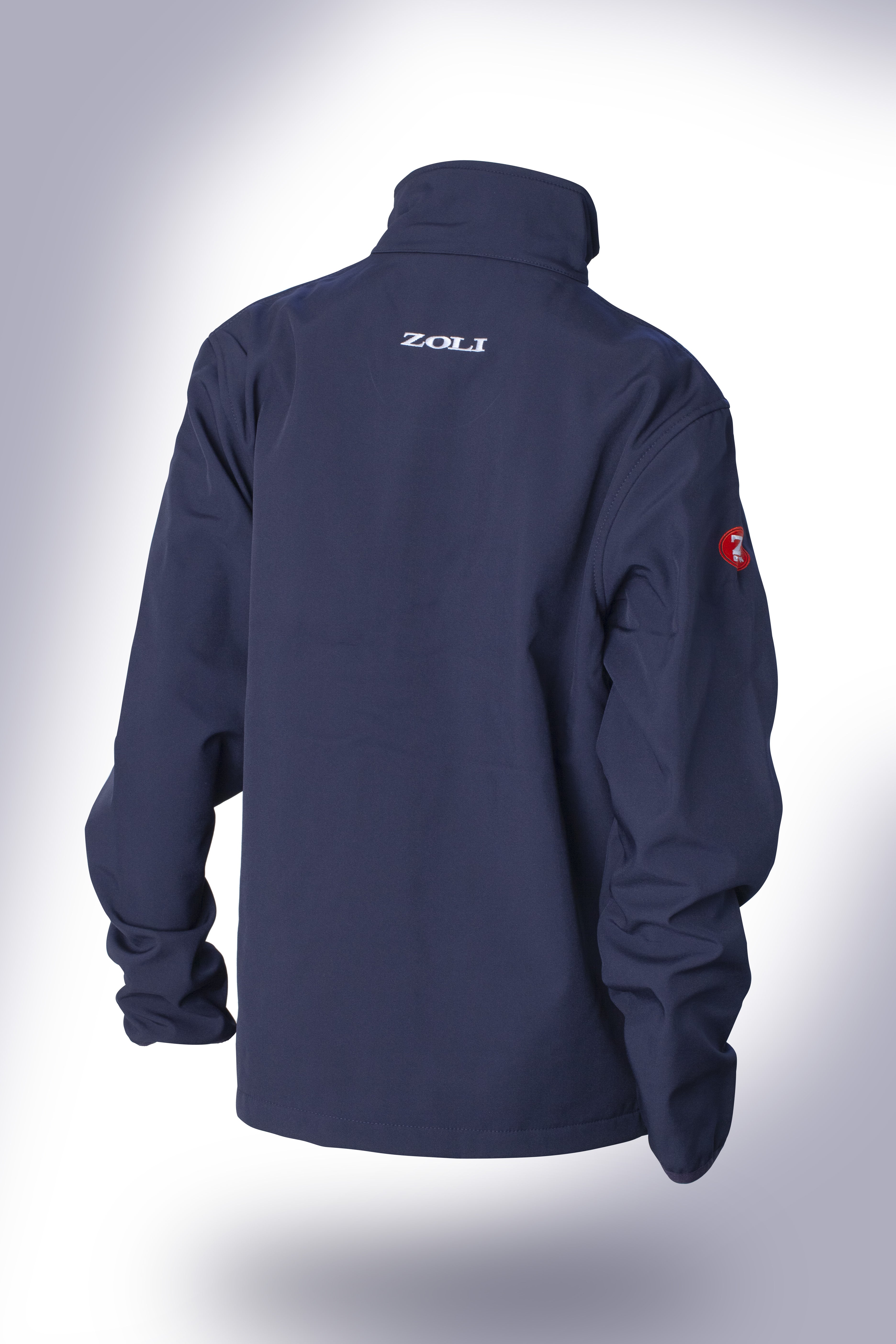 Zoli softshell jacket