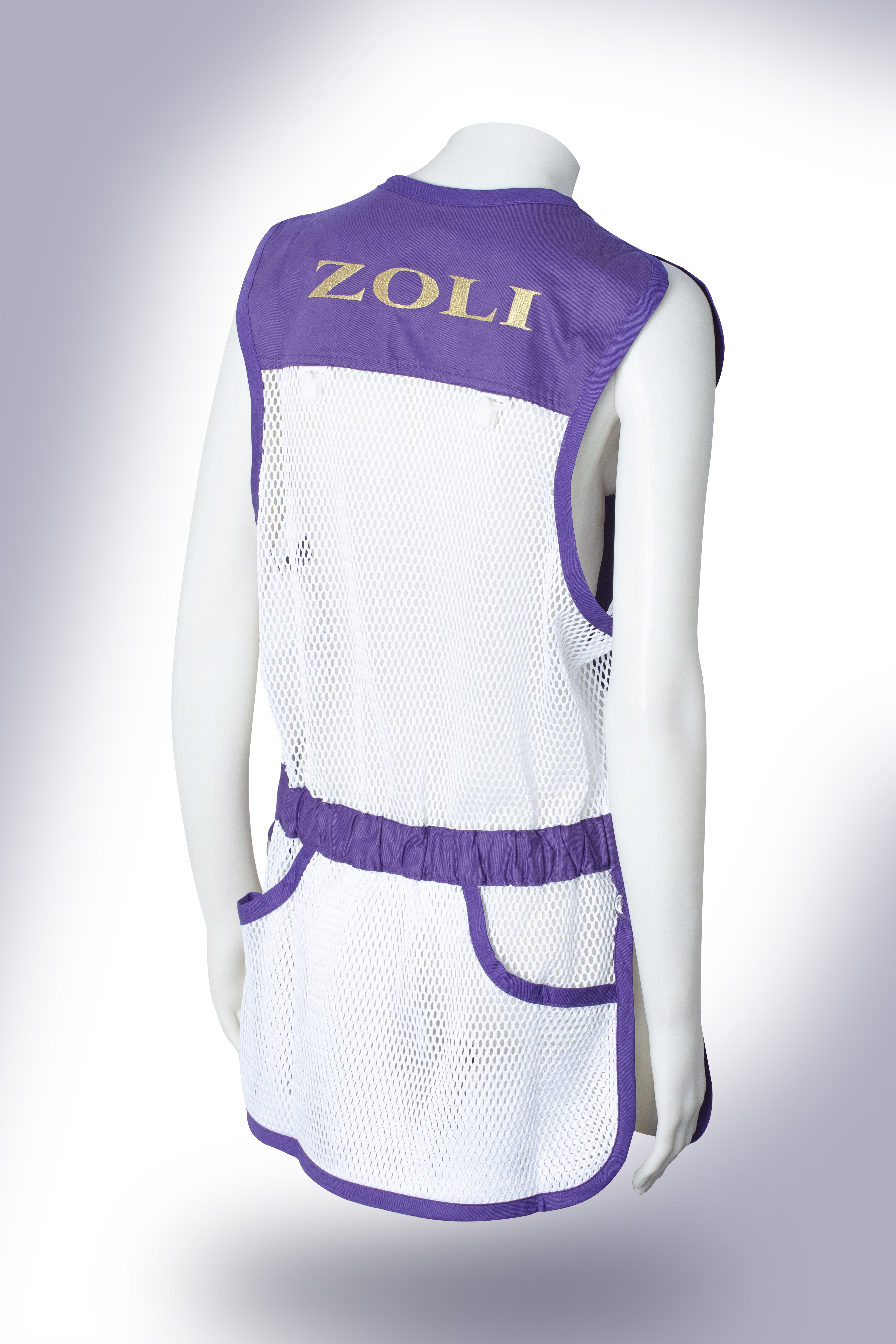 Women Shooting vest