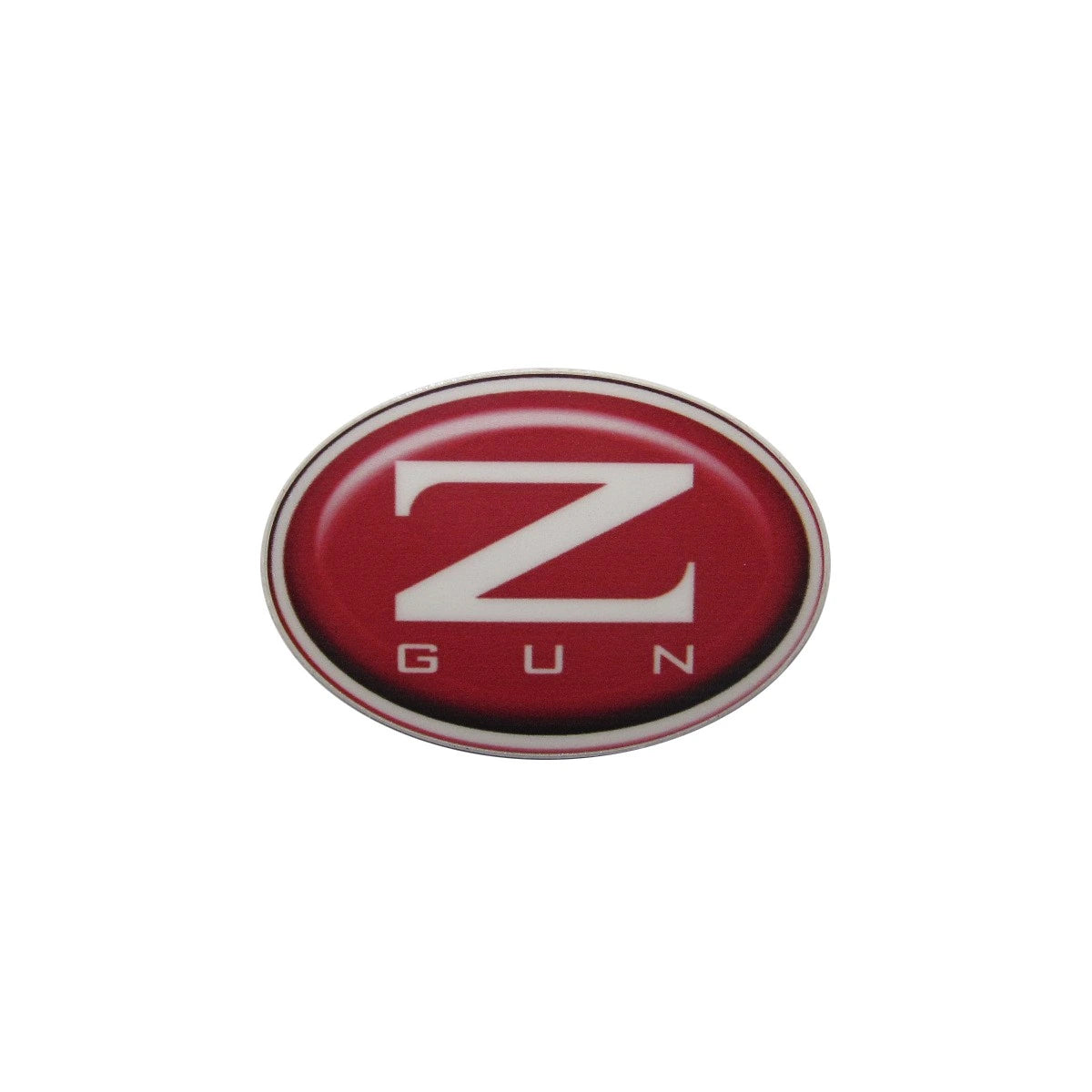 Zoli Z-Gun sticker